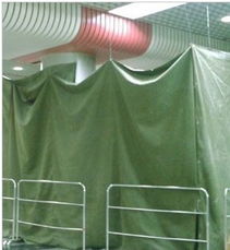 東莞廣州飛帆帆篷 專業(yè)供應(yīng)防水、防寒、防火帆布制品的實(shí)力廠家