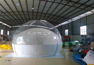 休閑帳篷、帳篷與氣模廠 紡織品遮篷的多維世界