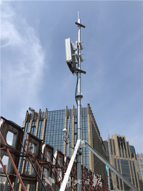武漢建成15座5G基站 揭開通訊設(shè)備與標(biāo)準(zhǔn)5G基站的奧秘