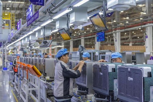 中國(guó)工廠大遷徙 數(shù)據(jù)服務(wù)的隱秘轉(zhuǎn)移，重塑全球產(chǎn)業(yè)鏈格局